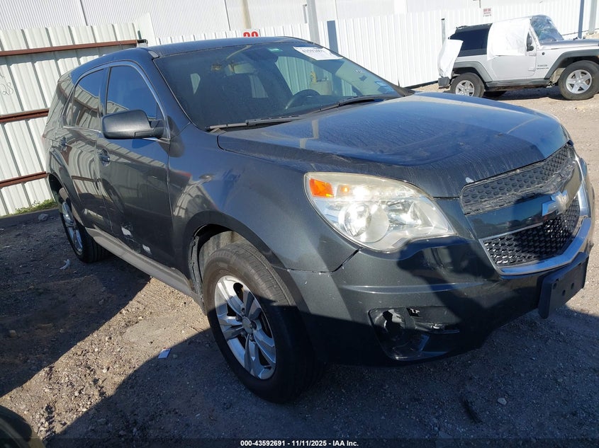 CHEVROLET EQUINOX LS