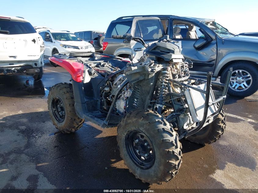 2025 Can-Am Outlander 700/700 Dps/Pro Hd7