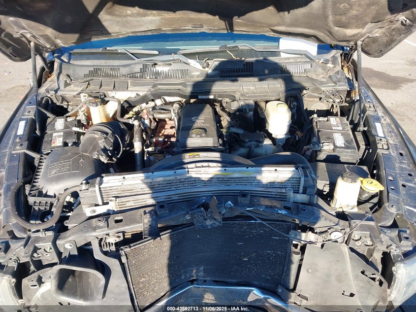 2016 Ram 3500 Tradesman VIN: 3C63RPGL4GG366875 Lot: 43592713