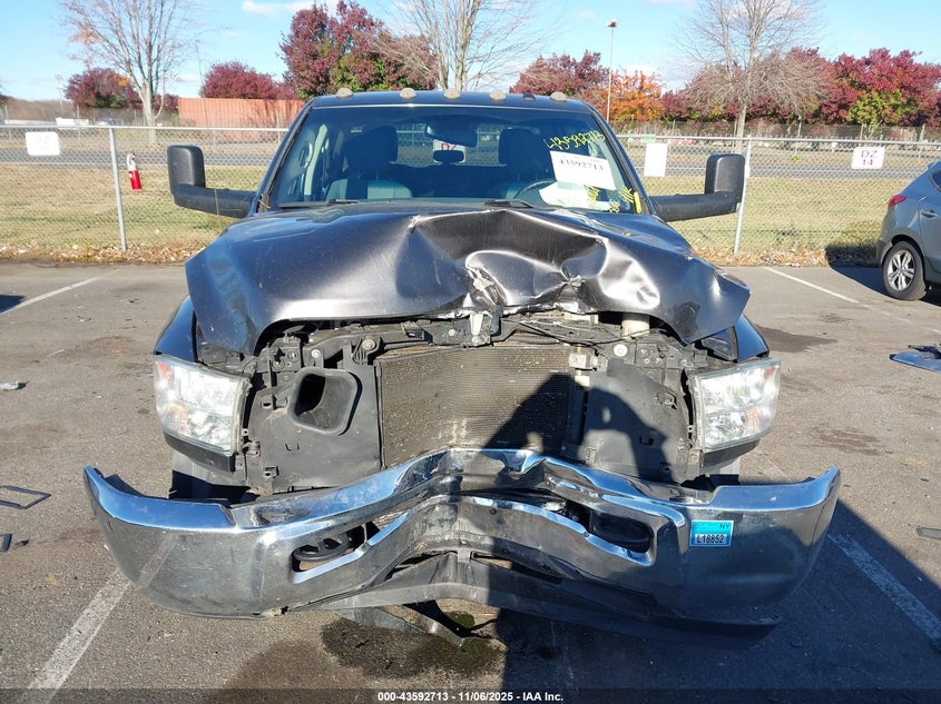 2016 Ram 3500 Tradesman VIN: 3C63RPGL4GG366875 Lot: 43592713