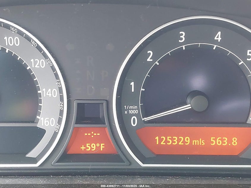 2007 BMW 750Li VIN: WBAHN83577DT71618 Lot: 43592711