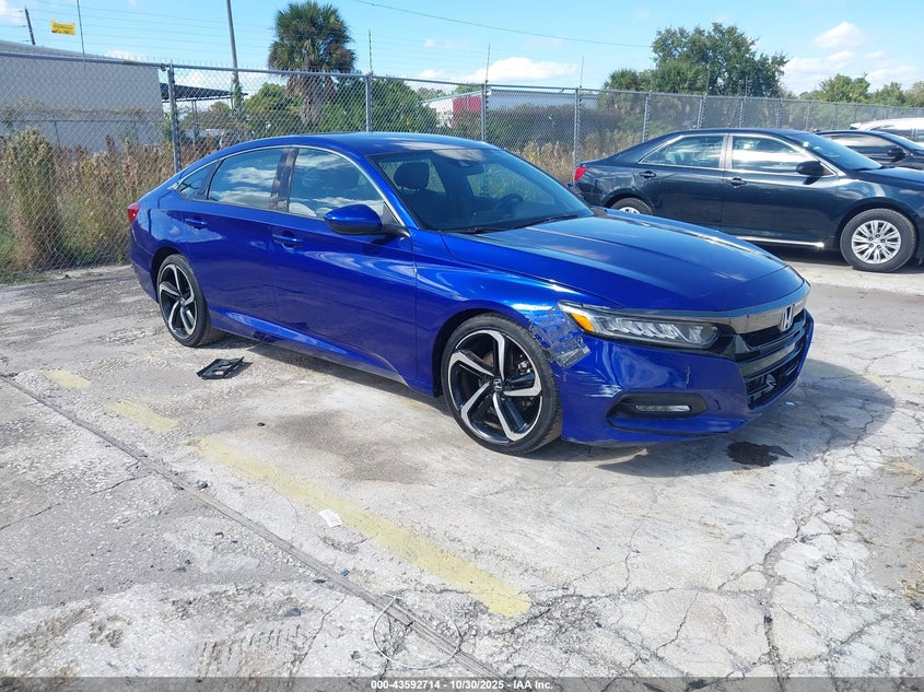 HONDA ACCORD SPORT