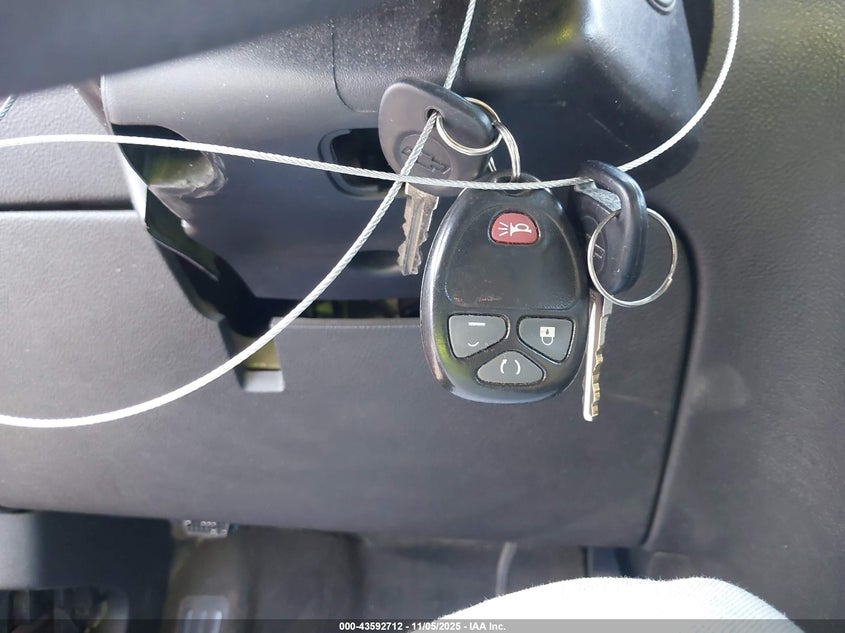 2010 Chevrolet Hhr Lt VIN: 3GNBABDB0AS504868 Lot: 43592712