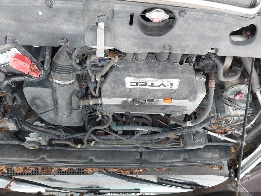 2005 Honda Cr-V Lx VIN: JHLRD68525C013405 Lot: 43592717