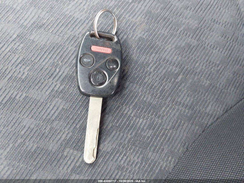 2005 Honda Cr-V Lx VIN: JHLRD68525C013405 Lot: 43592717