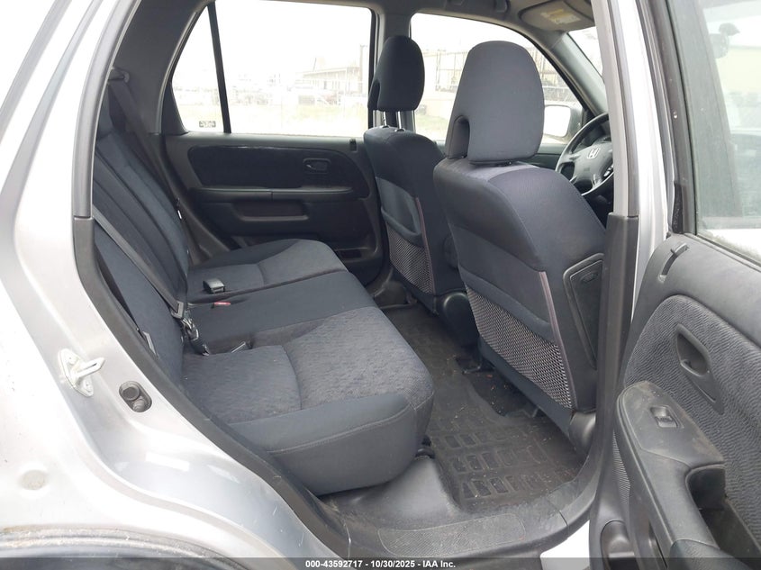 2005 Honda Cr-V Lx VIN: JHLRD68525C013405 Lot: 43592717