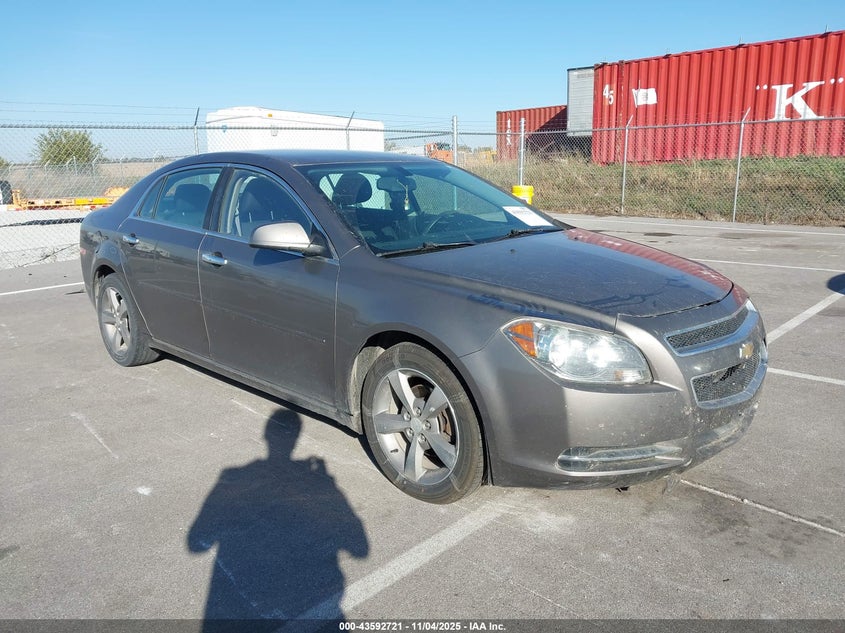 CHEVROLET MALIBU 1LT