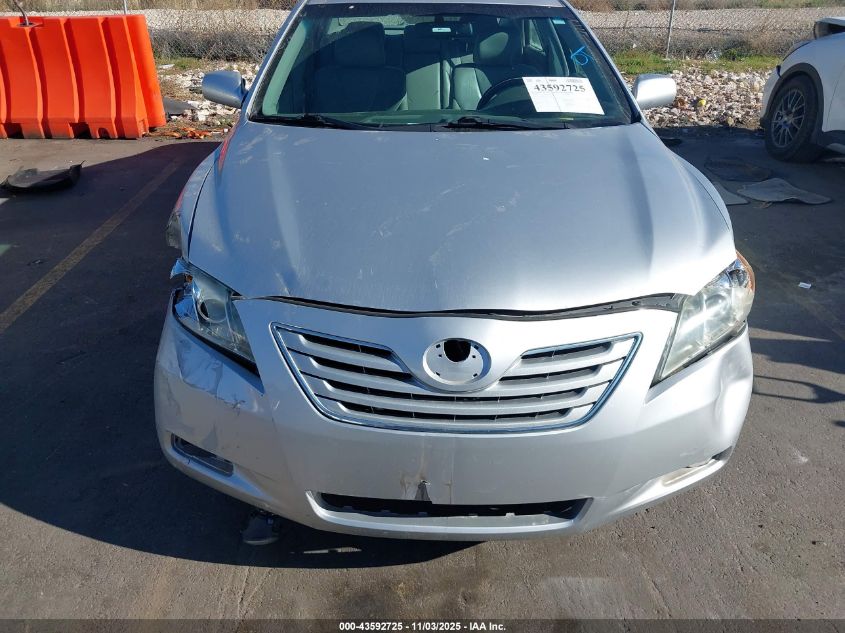 2008 Toyota Camry Xle V6 VIN: 4T1BK46K78U565414 Lot: 43592725