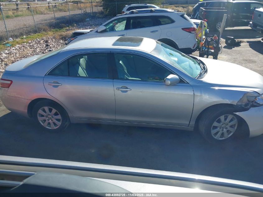 2008 Toyota Camry Xle V6 VIN: 4T1BK46K78U565414 Lot: 43592725