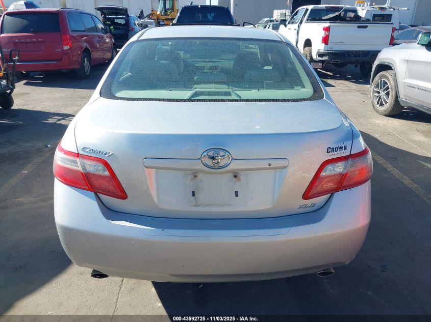 2008 Toyota Camry Xle V6 VIN: 4T1BK46K78U565414 Lot: 43592725