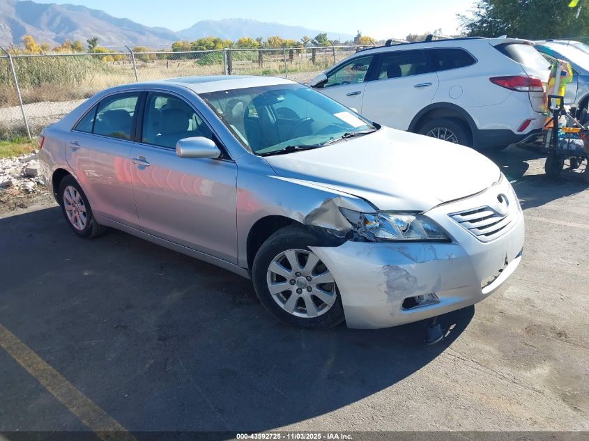 2008 Toyota Camry