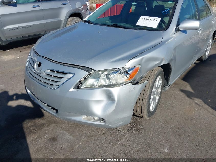 2008 Toyota Camry Xle V6 VIN: 4T1BK46K78U565414 Lot: 43592725