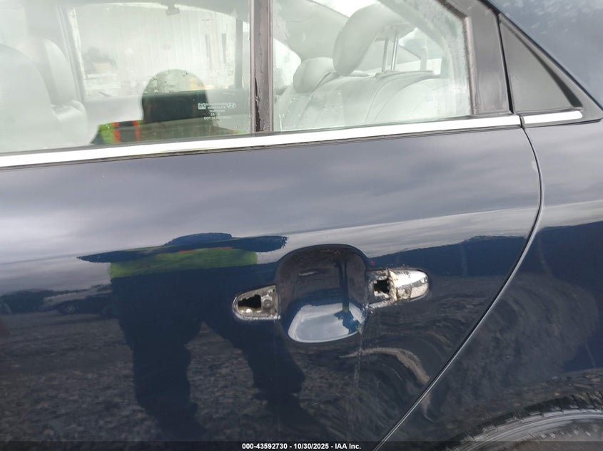 5NPEU46F57H184247 2007 HYUNDAI SONATA photo no. 6
