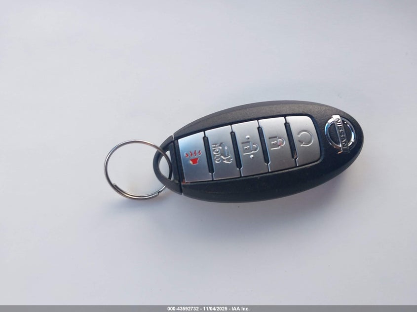 2013 NISSAN PATHFINDER SV - 5N1AR2MM2DC687002