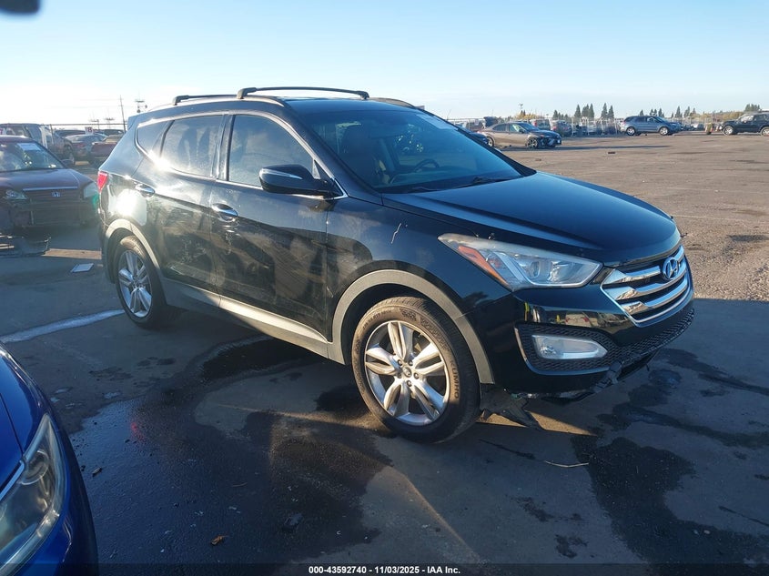 HYUNDAI SANTA FE SPORT 2.0T