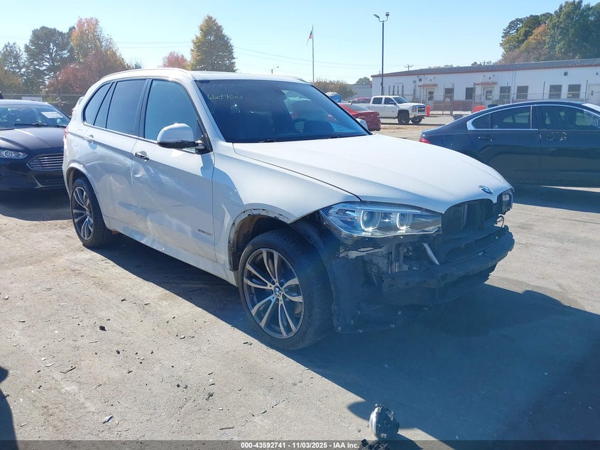 2015 BMW X5 XDRIVE35I - 5UXKR0C58F0K57744