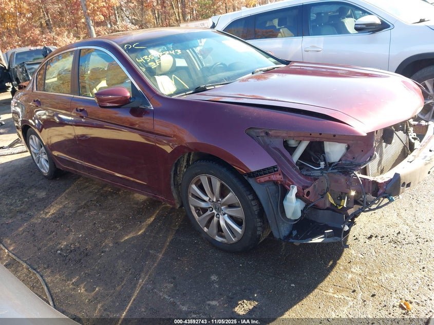 HONDA ACCORD 2.4 EX-L