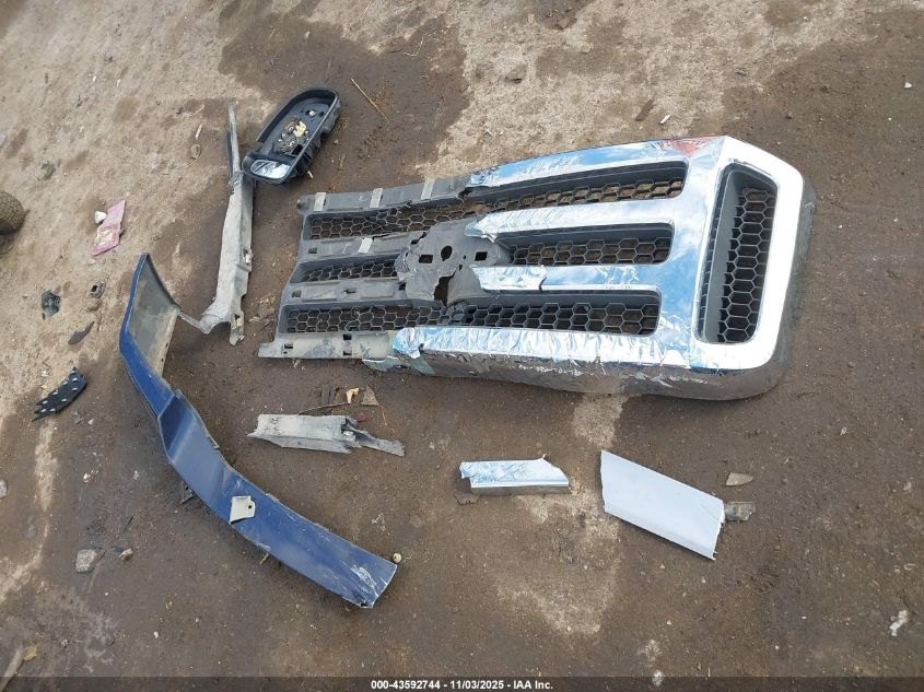 2005 Ford F-250 Lariat/Xl/Xlt VIN: 1FTSW21P35EA55759 Lot: 43592744