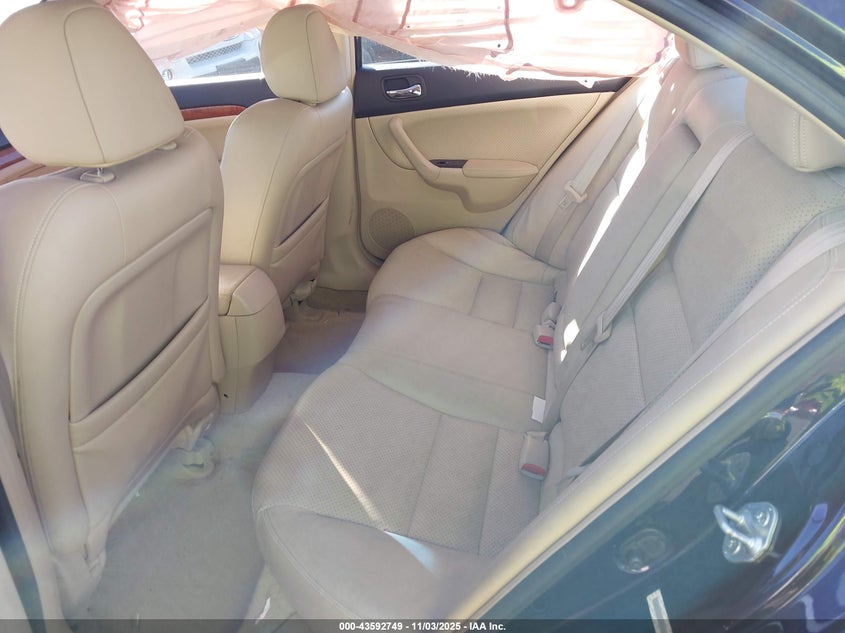 2007 Acura Tsx VIN: JH4CL969X7C020942 Lot: 43592749
