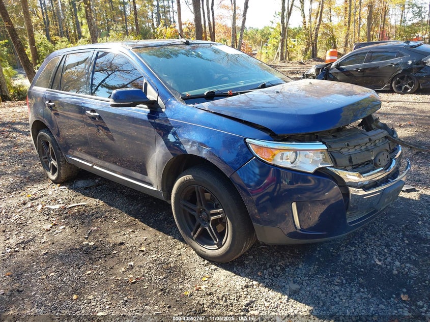 FORD EDGE SEL