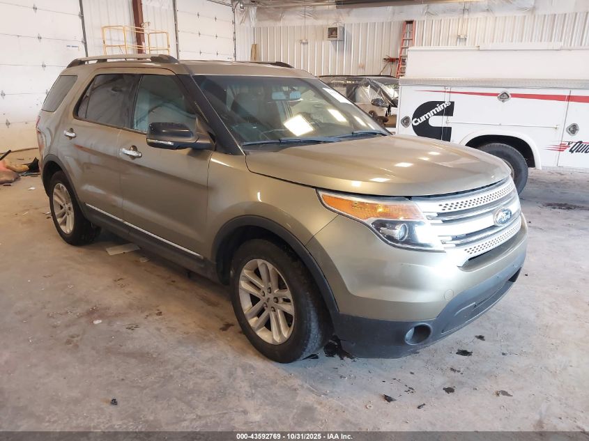 FORD EXPLORER XLT