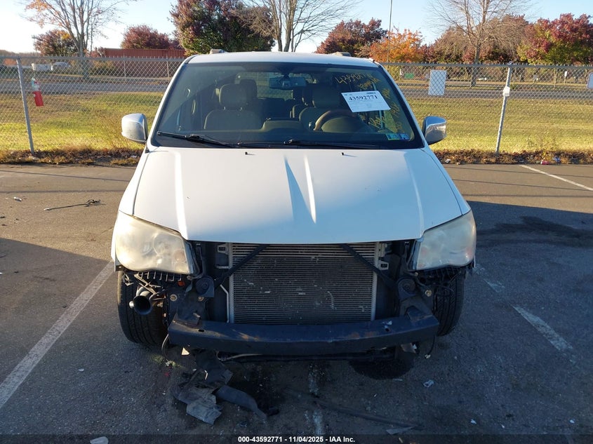 2C4RC1CG1ER367659 2014 CHRYSLER TOWN & COUNTRY photo no. 6