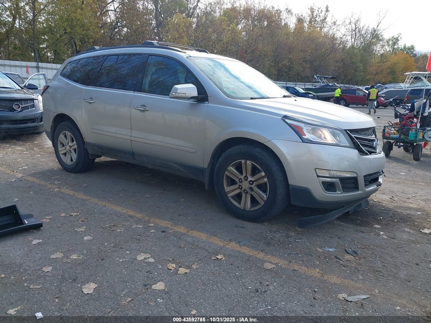 CHEVROLET TRAVERSE 1LT