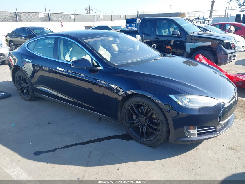 TESLA MODEL S MODEL S