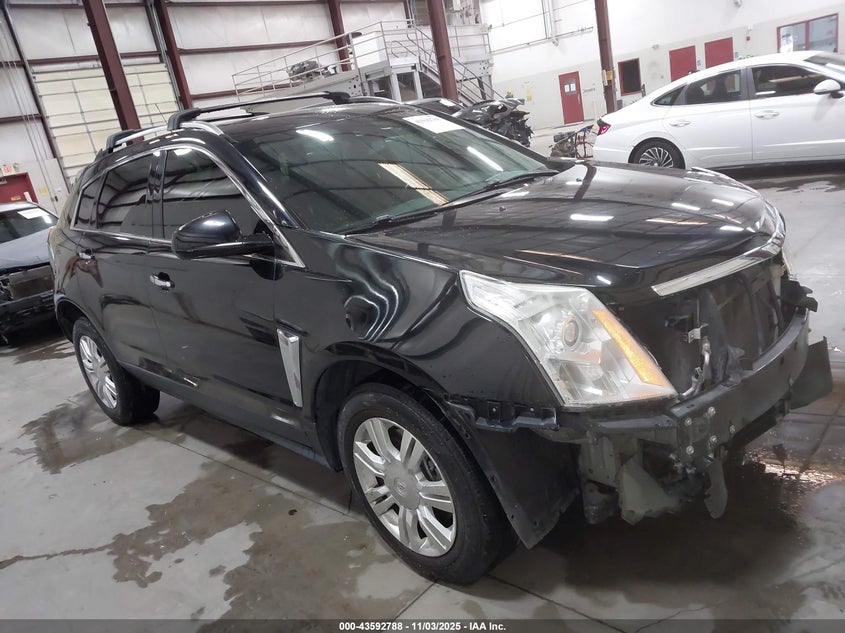 CADILLAC SRX LUXURY COLLECTION