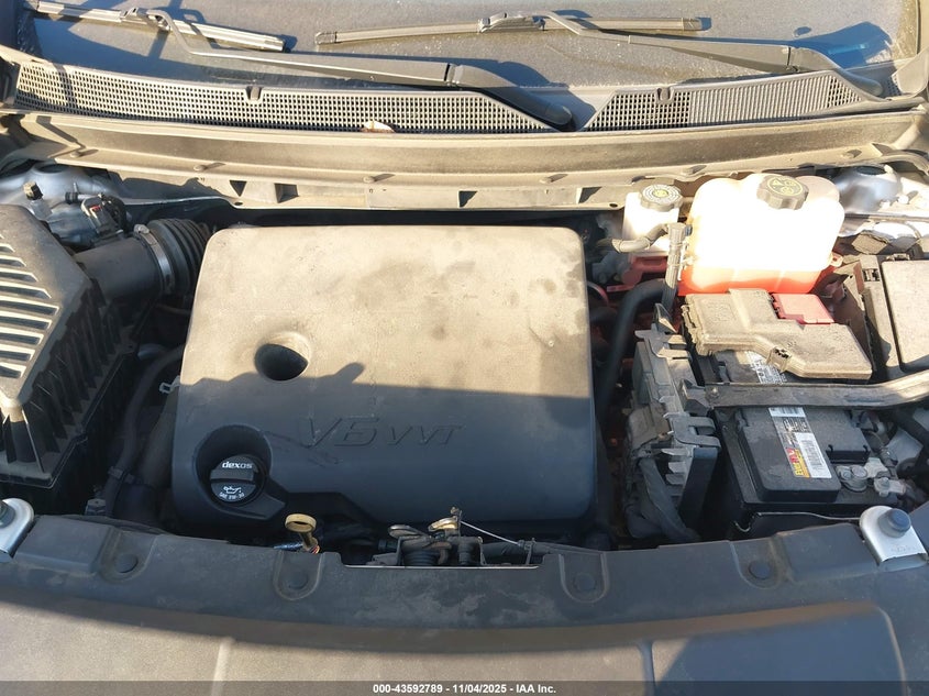 2019 CHEVROLET TRAVERSE 3LT - 1GNEVHKW2KJ273162