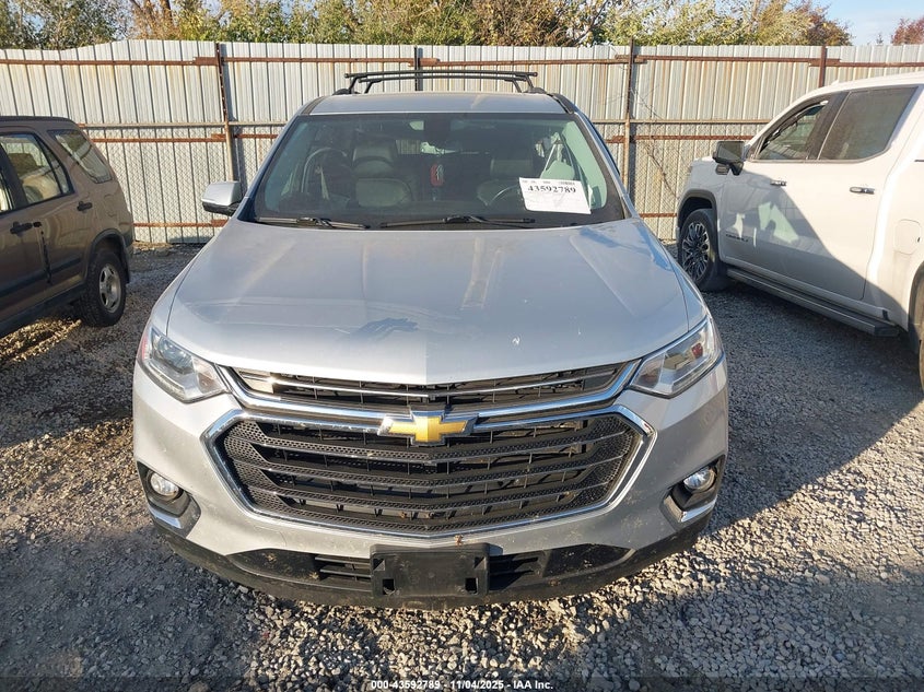 2019 CHEVROLET TRAVERSE 3LT - 1GNEVHKW2KJ273162