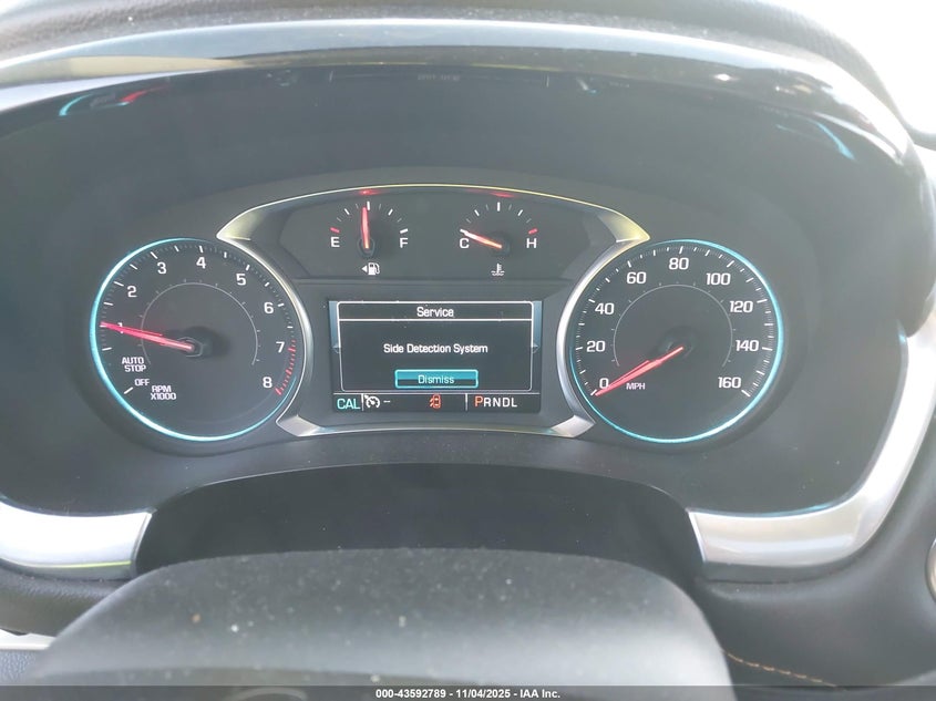 2019 CHEVROLET TRAVERSE 3LT - 1GNEVHKW2KJ273162