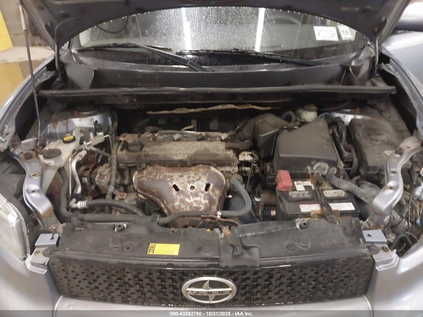 2009 Scion Xb VIN: JTLKE50E391061678 Lot: 43592790