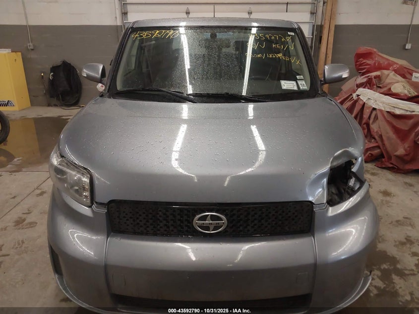 2009 Scion Xb VIN: JTLKE50E391061678 Lot: 43592790