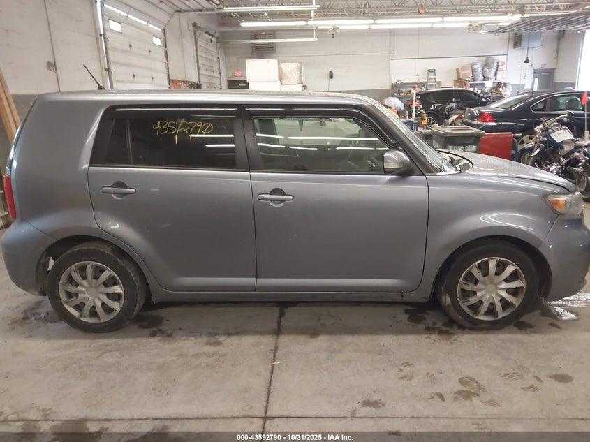 2009 Scion Xb VIN: JTLKE50E391061678 Lot: 43592790
