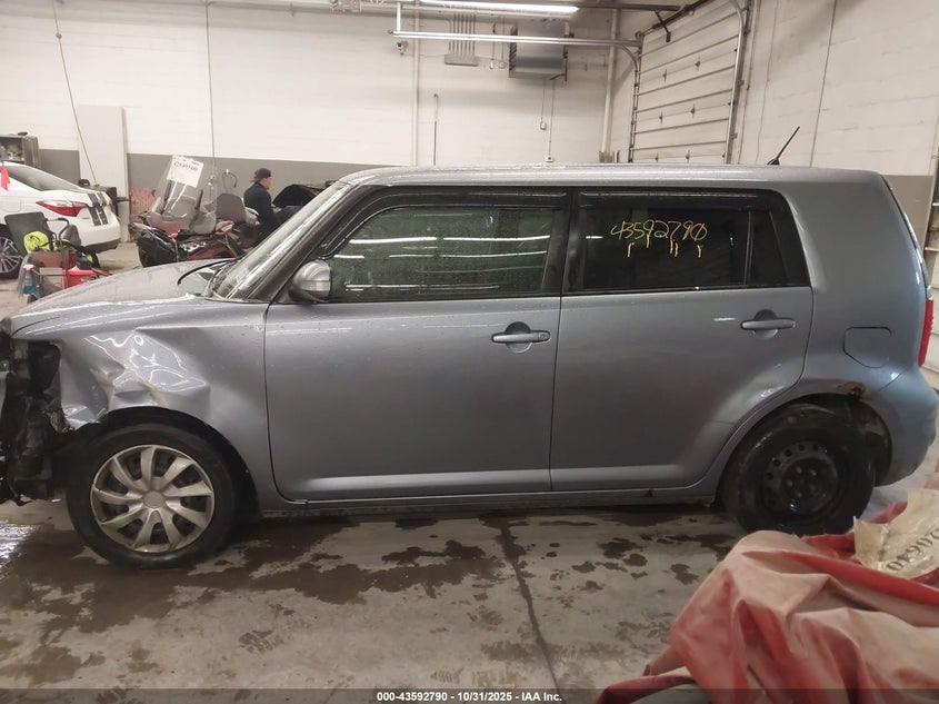 2009 Scion Xb VIN: JTLKE50E391061678 Lot: 43592790