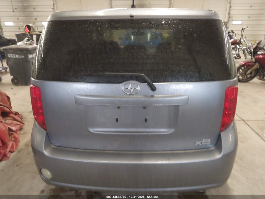2009 Scion Xb VIN: JTLKE50E391061678 Lot: 43592790