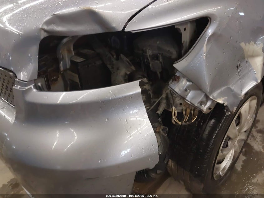 2009 Scion Xb VIN: JTLKE50E391061678 Lot: 43592790