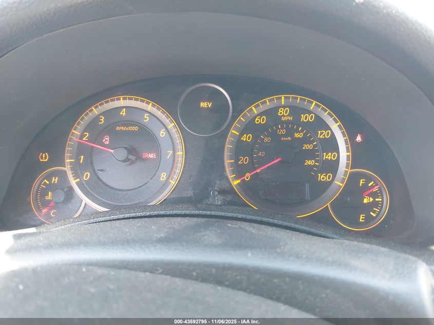 2005 Infiniti G35 VIN: JNKCV54E05M418137 Lot: 43592795