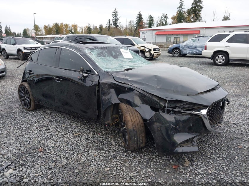 MAZDA 3 2.5 TURBO PREMIUM PLUS