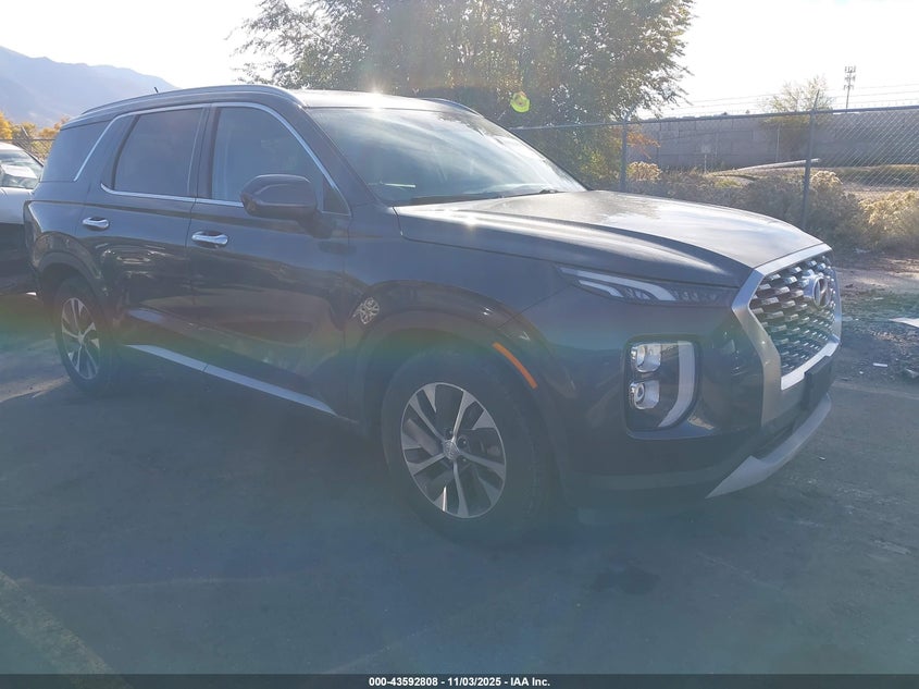 2020 HYUNDAI PALISADE SEL - KM8R2DHE3LU132882