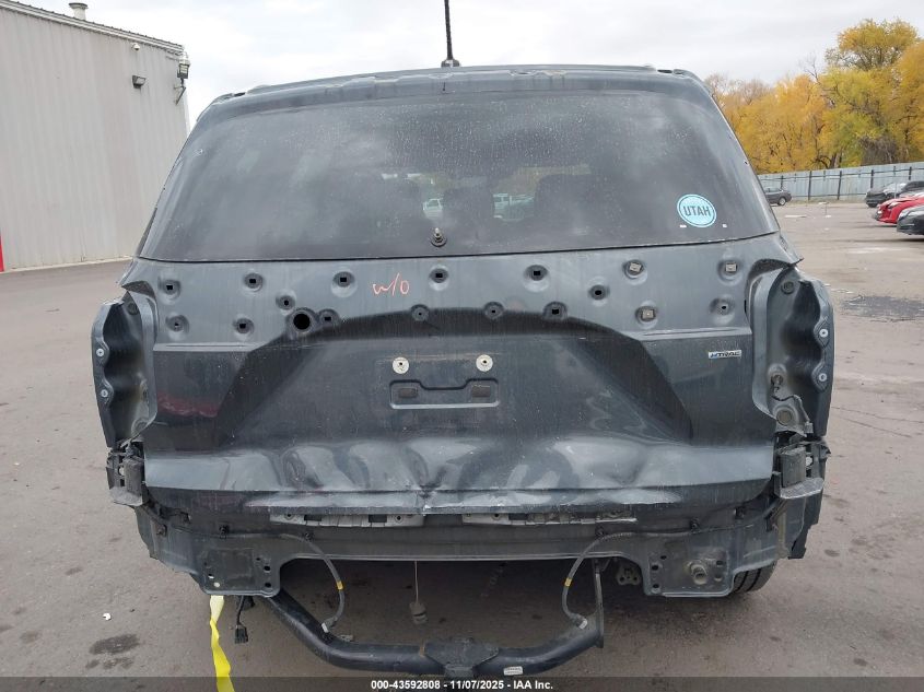 2020 Hyundai Palisade Sel VIN: KM8R2DHE3LU132882 Lot: 43592808