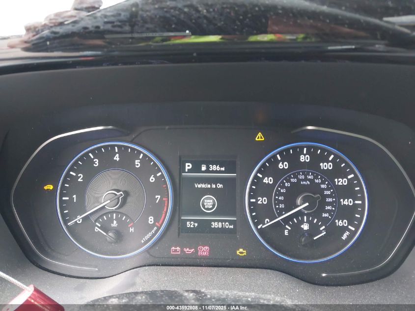 2020 Hyundai Palisade Sel VIN: KM8R2DHE3LU132882 Lot: 43592808