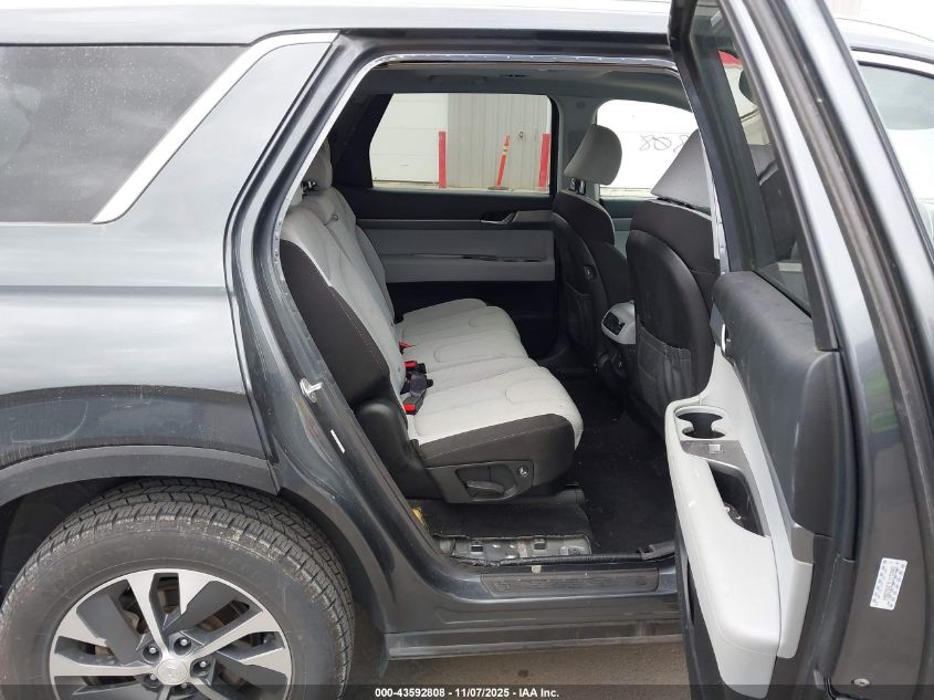 2020 Hyundai Palisade Sel VIN: KM8R2DHE3LU132882 Lot: 43592808