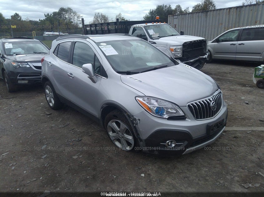 2015 BUICK ENCORE LEATHER KL4CJGSB6FB213267