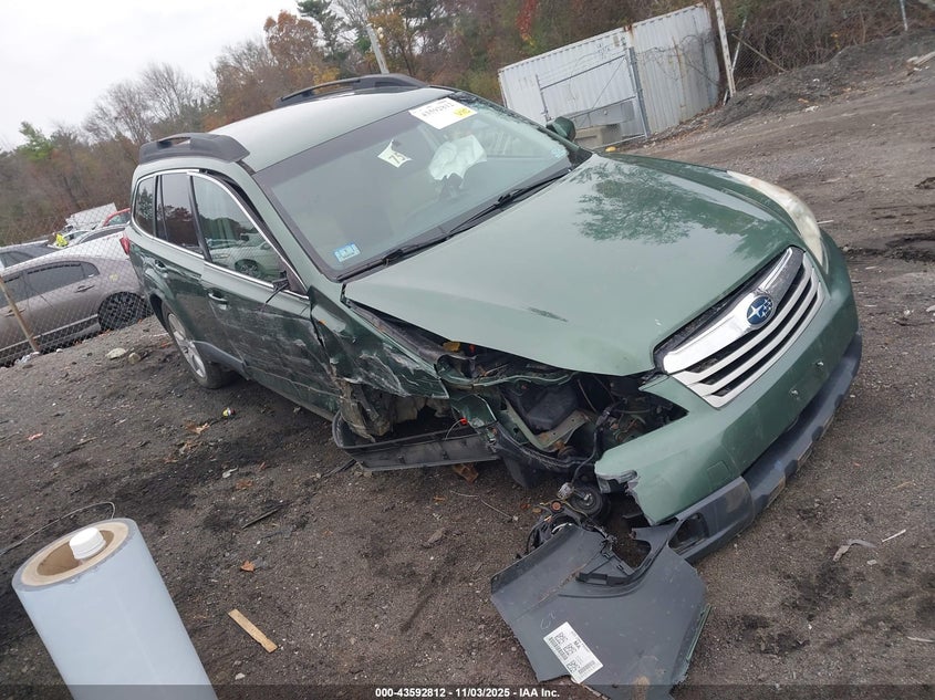 SUBARU OUTBACK 2.5I PREMIUM