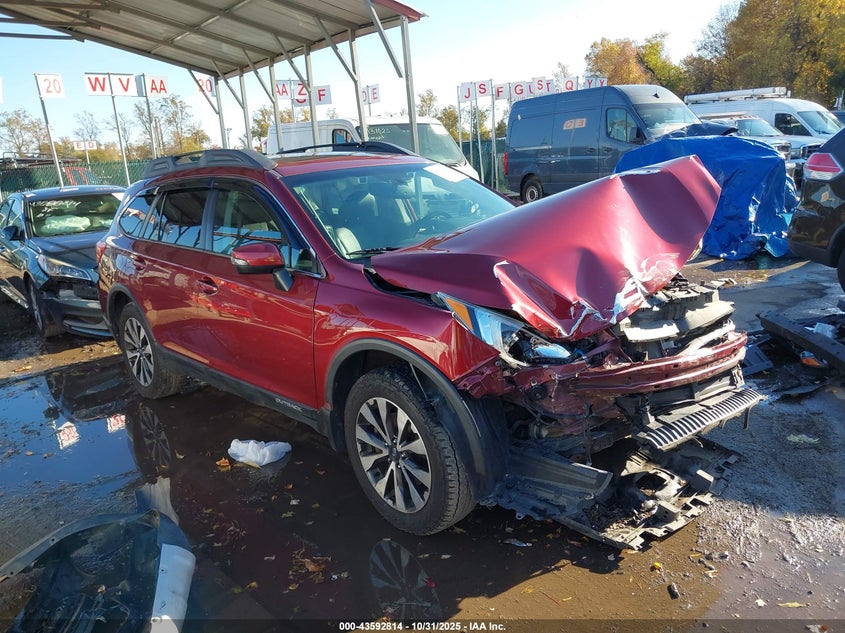 SUBARU OUTBACK 2.5I LIMITED