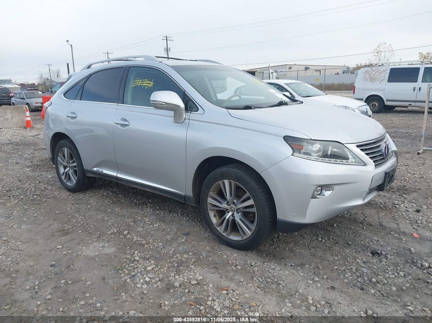 LEXUS RX 450H RX 450H