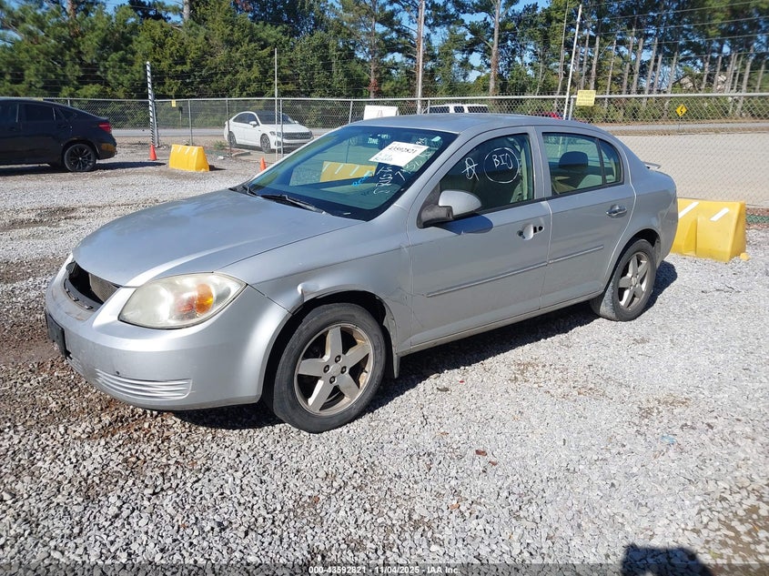 1G1AK55F367713816 2006 CHEVROLET COBALT photo no. 2
