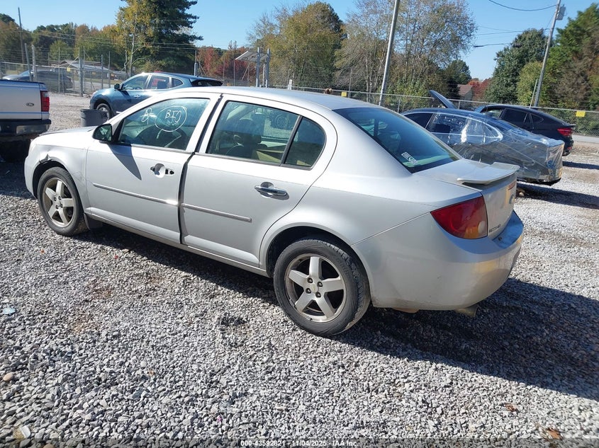 1G1AK55F367713816 2006 CHEVROLET COBALT photo no. 3